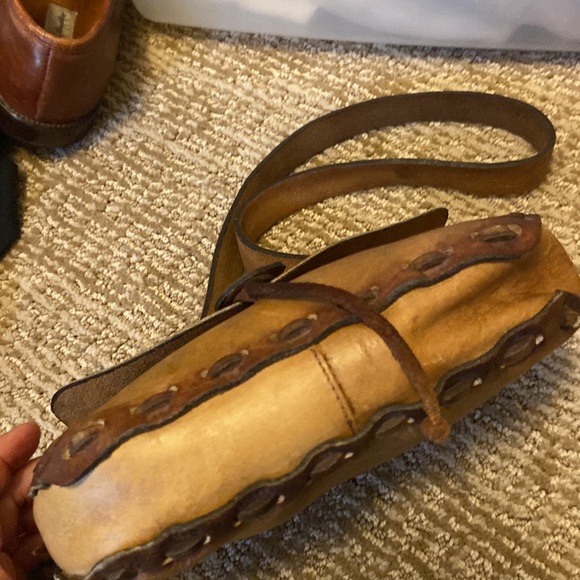 Vintage mushroom purse - Picture 7 of 10